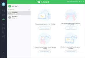 AirDroid Desktop screenshot 4