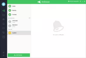 AirDroid Desktop screenshot 7