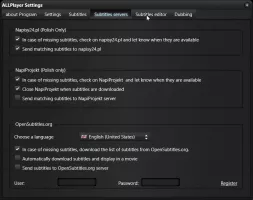 ALLPlayer screenshot 5