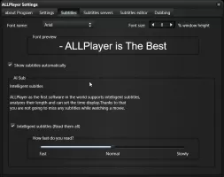 ALLPlayer screenshot 6