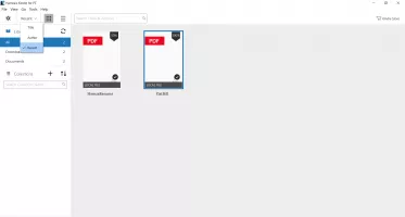 Amazon Kindle screenshot 5