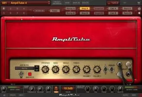 AmpliTube screenshot 2