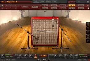 AmpliTube screenshot 4