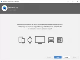 Android Studio screenshot 8