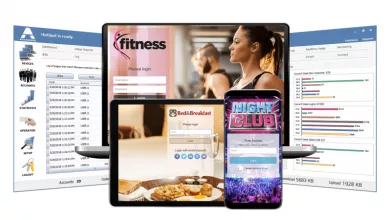 Antamedia HotSpot Software screenshot 1