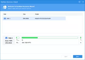 AOMEI Partition Assistant Standard screenshot 2