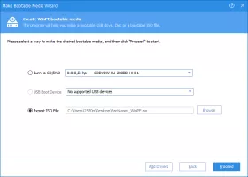 AOMEI Partition Assistant Standard screenshot 3