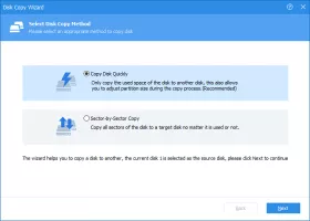 AOMEI Partition Assistant Standard screenshot 4