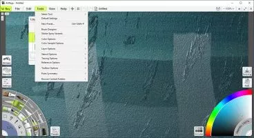 ArtRage screenshot 2