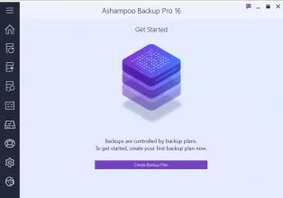 Ashampoo Backup Pro screenshot 1