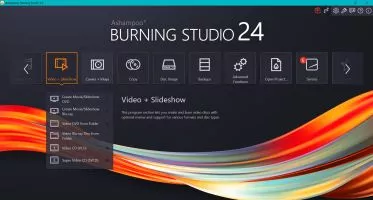 Ashampoo Burning Studio screenshot 4