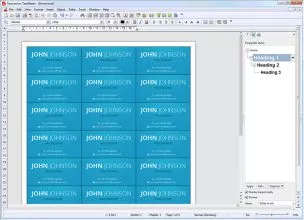 Ashampoo Office Free screenshot 1
