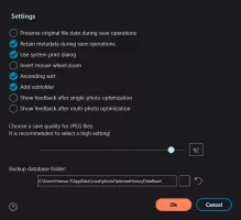 Ashampoo Photo Optimizer Pro screenshot 9