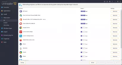 Ashampoo UnInstaller screenshot 1
