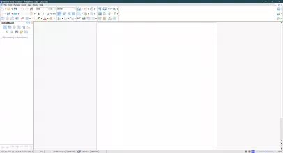 Atlantis Word Processor screenshot 1