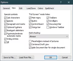 Atlantis Word Processor screenshot 3
