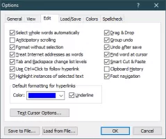Atlantis Word Processor screenshot 4