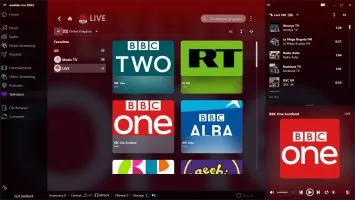 Audials Movie screenshot 5