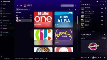 Audials Movie screenshot 6