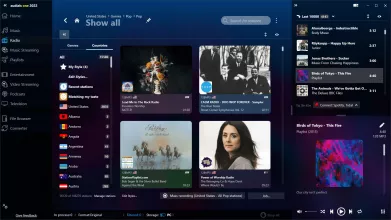 Audials Radio screenshot 1