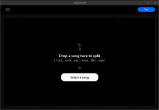 AuDimix screenshot 1