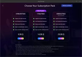 AuDimix screenshot 5