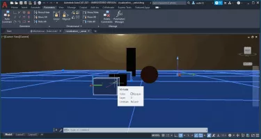 AutoCAD screenshot 3