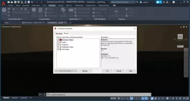AutoCAD screenshot 4