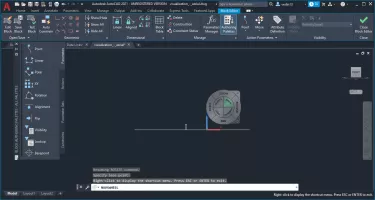 AutoCAD screenshot 6