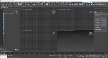 Autodesk 3ds Max screenshot 2