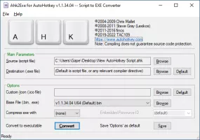 AutoHotkey screenshot 3