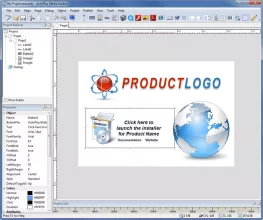 AutoPlay Media Studio screenshot 1
