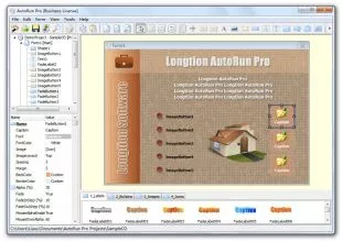 AutoRun Pro screenshot 1