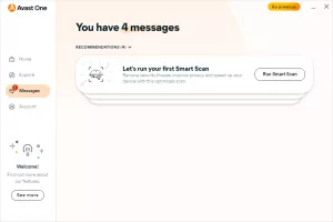 Avast One screenshot 10