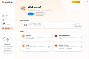 Avast One screenshot 11