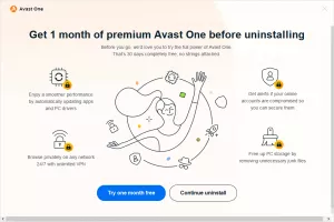 Avast One screenshot 13