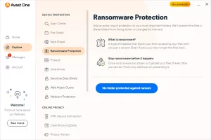 Avast One screenshot 4