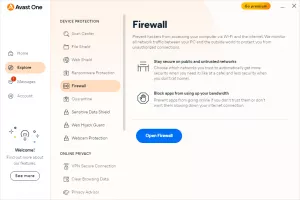 Avast One screenshot 5