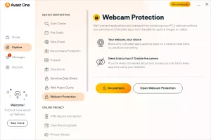 Avast One screenshot 7