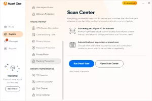 Avast One screenshot 9