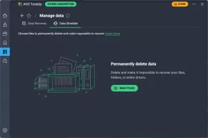 AVG TuneUp for PC screenshot 8