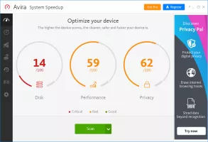 Avira Free Antivirus screenshot 5