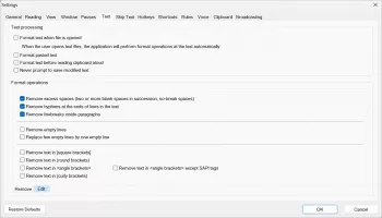 Balabolka screenshot 10