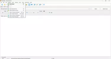Balabolka screenshot 3