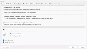 Balabolka screenshot 6