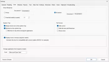 Balabolka screenshot 7