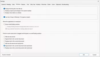 Balabolka screenshot 8