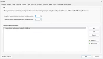 Balabolka screenshot 9