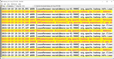 BareTail screenshot 3