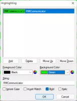 BareTail screenshot 6